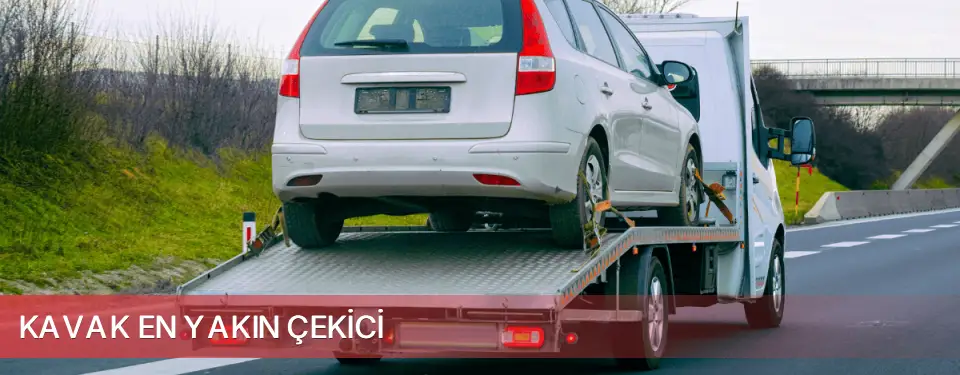 Kavak İlçemi En Yakın Çekici