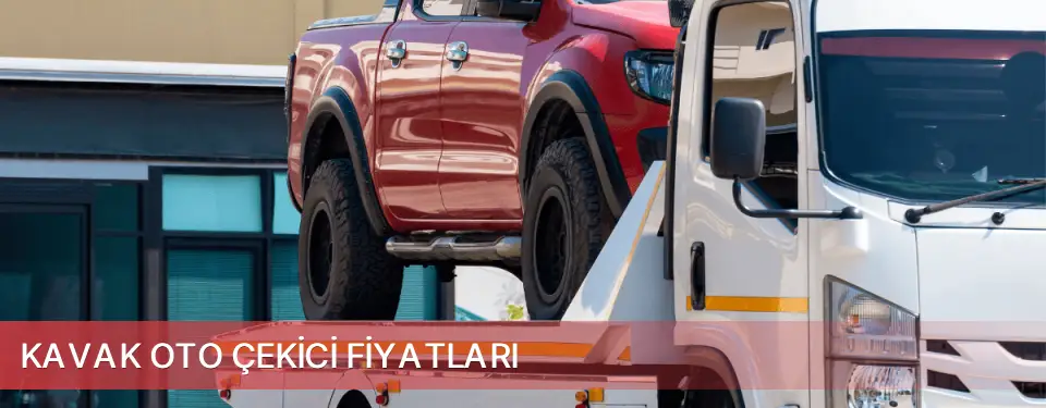 Kavak İlçemi Oto Çekici Fiyatları